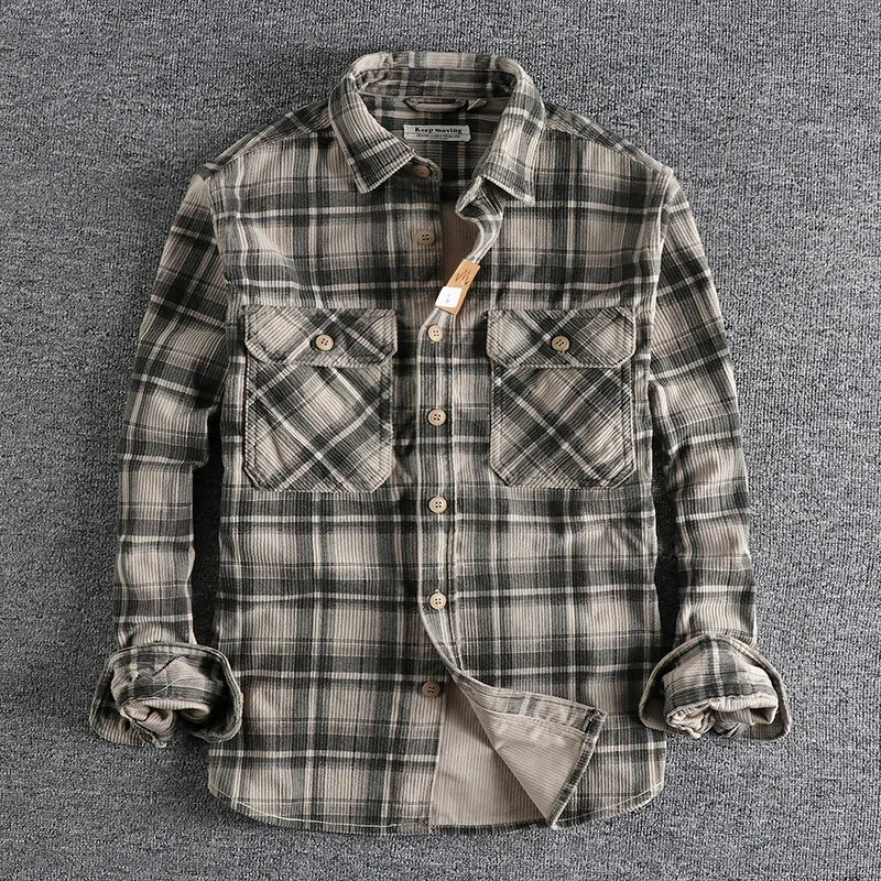 OLIVIER CASUAL SHIRT