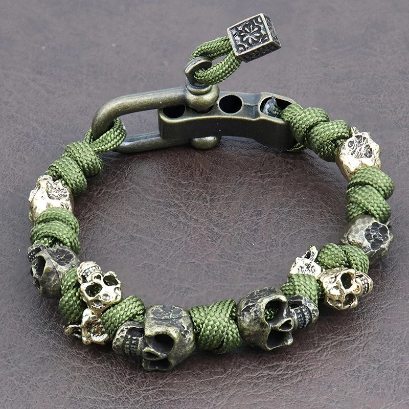 Grave Danger Bracelet