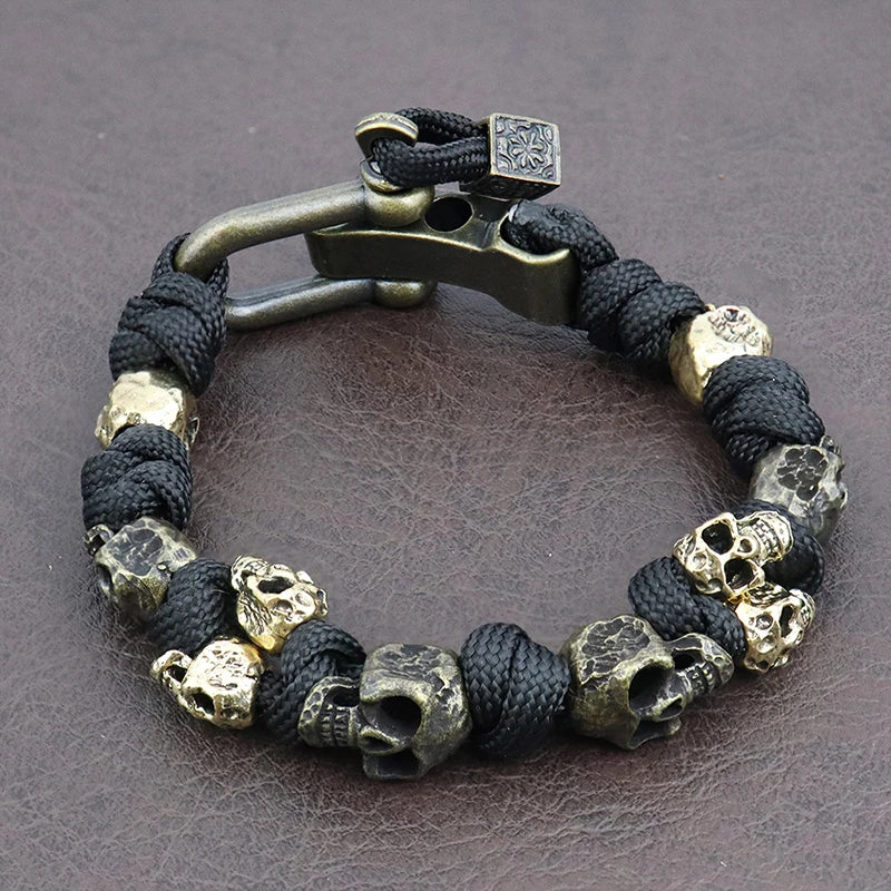 Grave Danger Bracelet