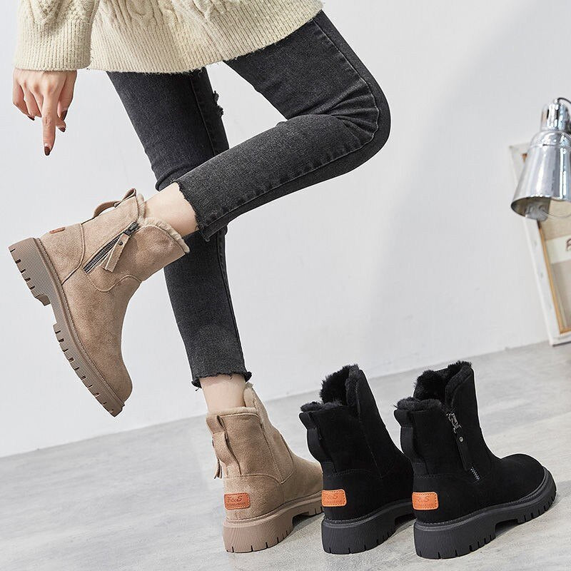 Adelheid - Comfortable Ankle Boots