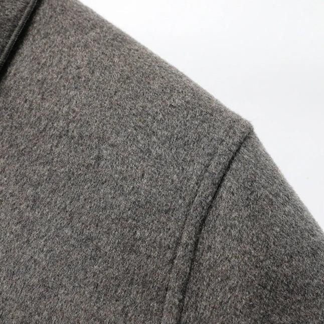 Winston Brushed Wool Jacket