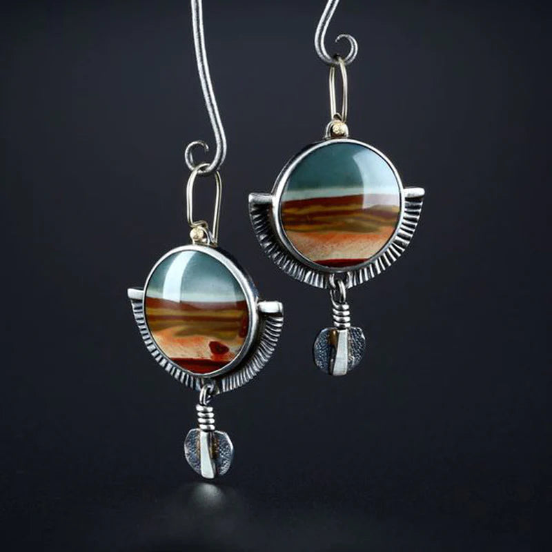Stylish Boho Ethnic Earrings for a Standout Style