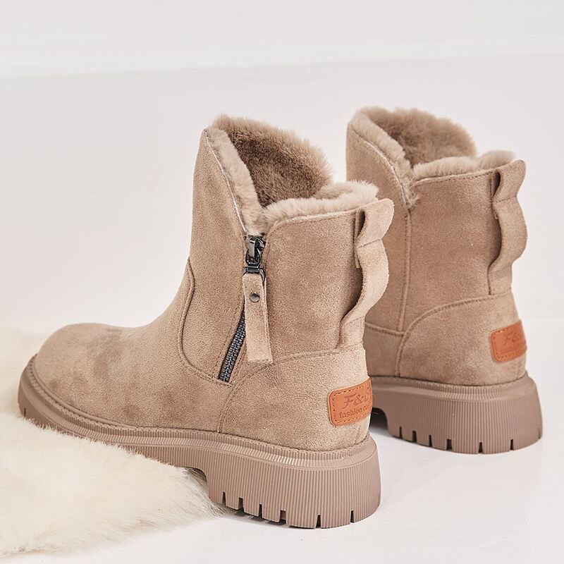 Adelheid - Comfortable Ankle Boots