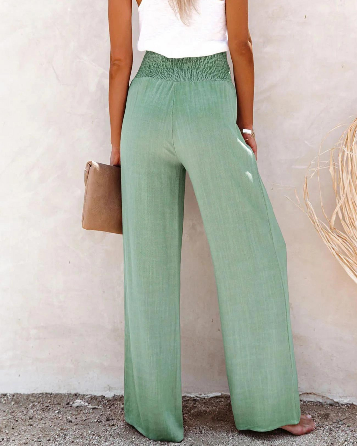 Eliane - Comfortable Summer pants
