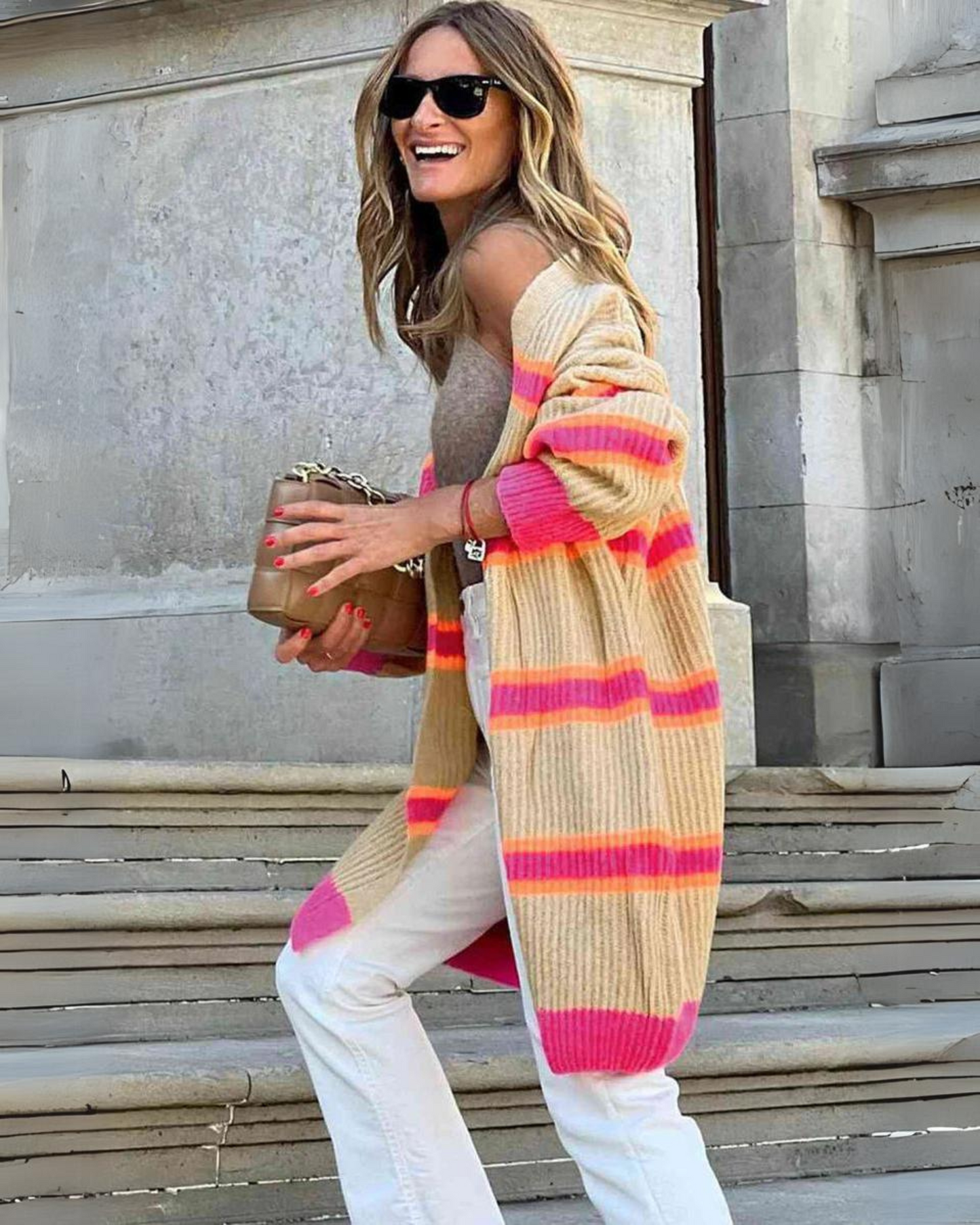 Siena - Summer Cardigan