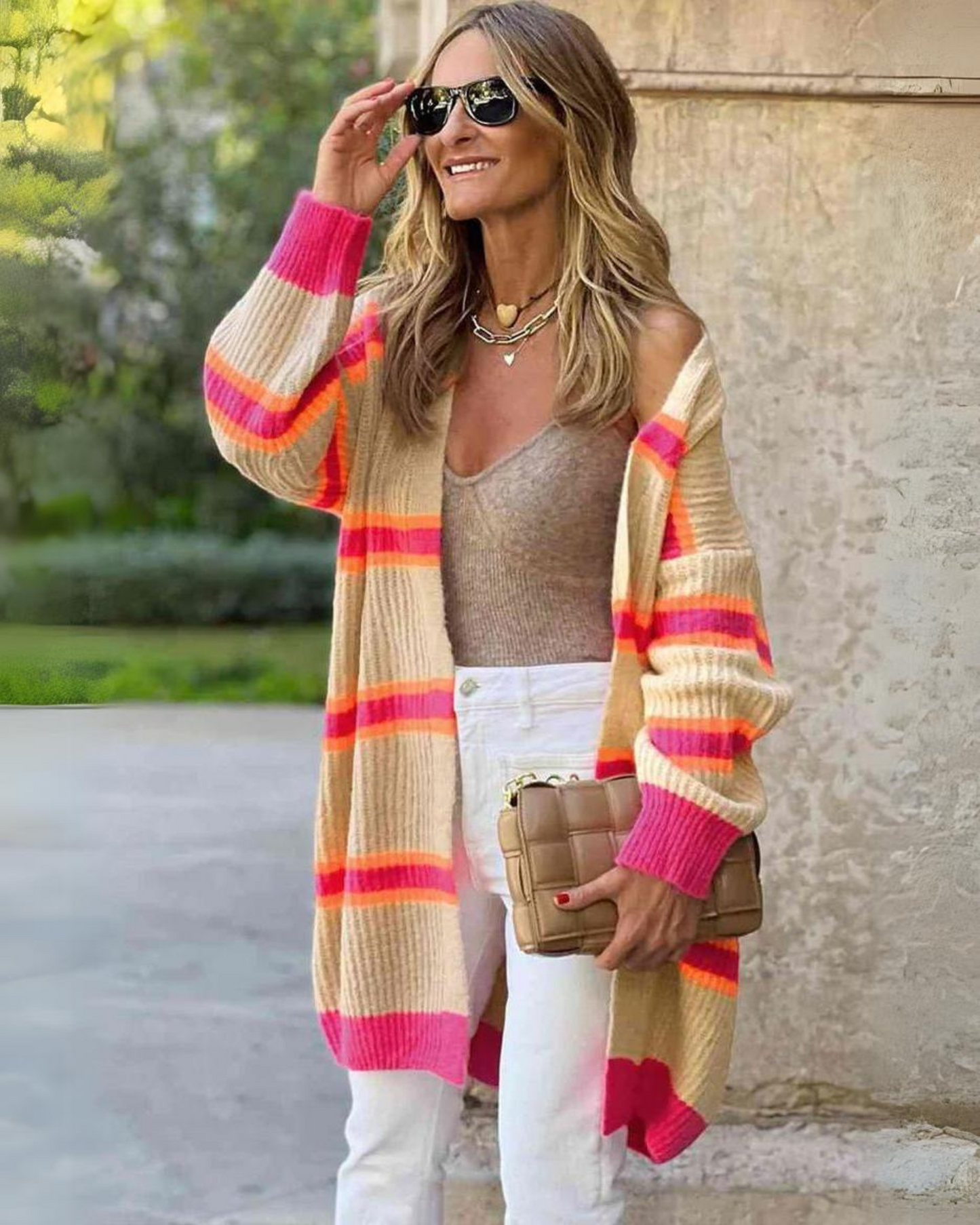 Siena - Summer Cardigan