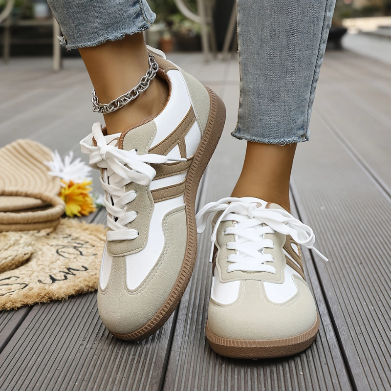 Yvonne™ | Comfortable orthopedic sneakers for optimal support