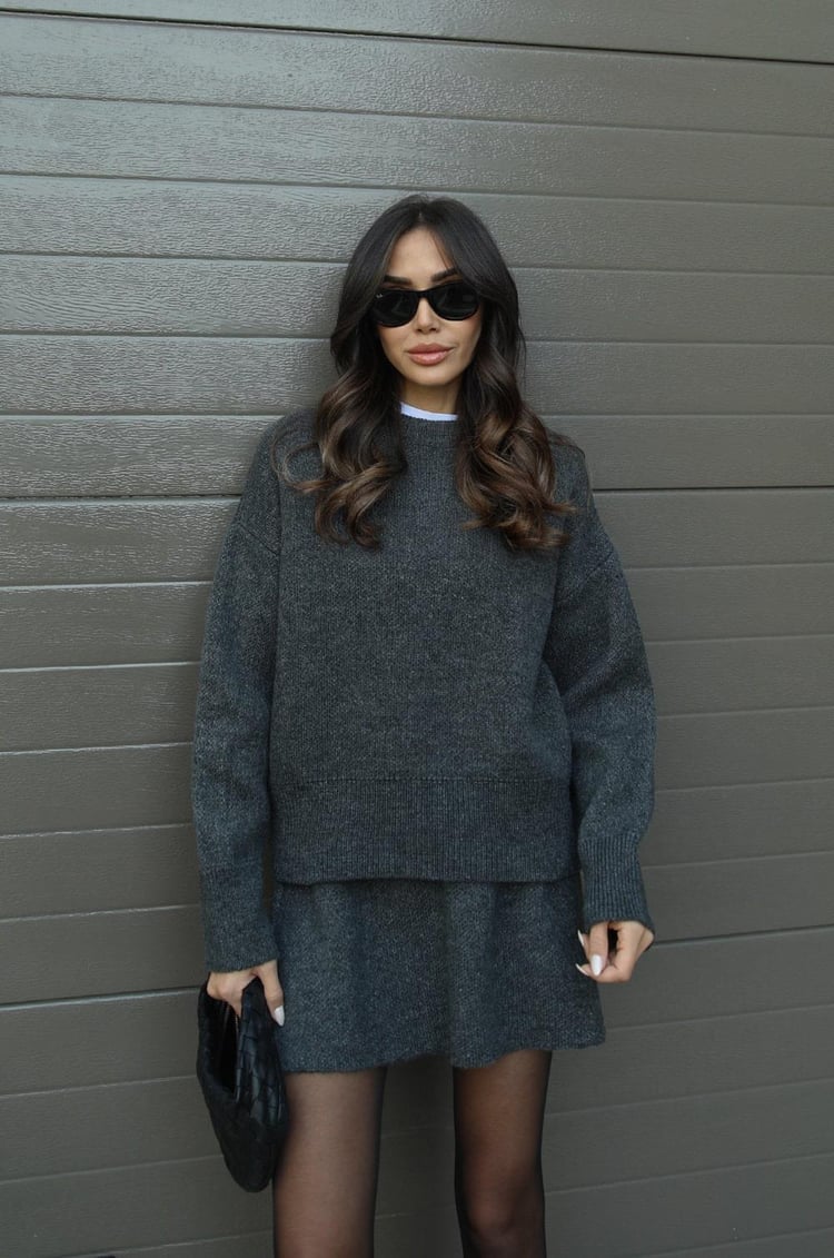 Marie™ - Stylish Autumn Set for a Trendy Seasonal Look