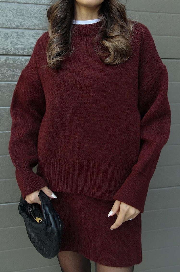 Marie™ - Stylish Autumn Set for a Trendy Seasonal Look