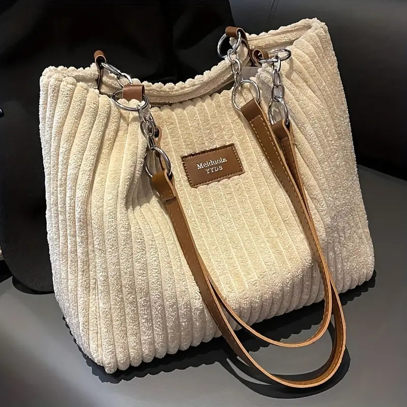 Ahlke - Corduroy Tote Bag