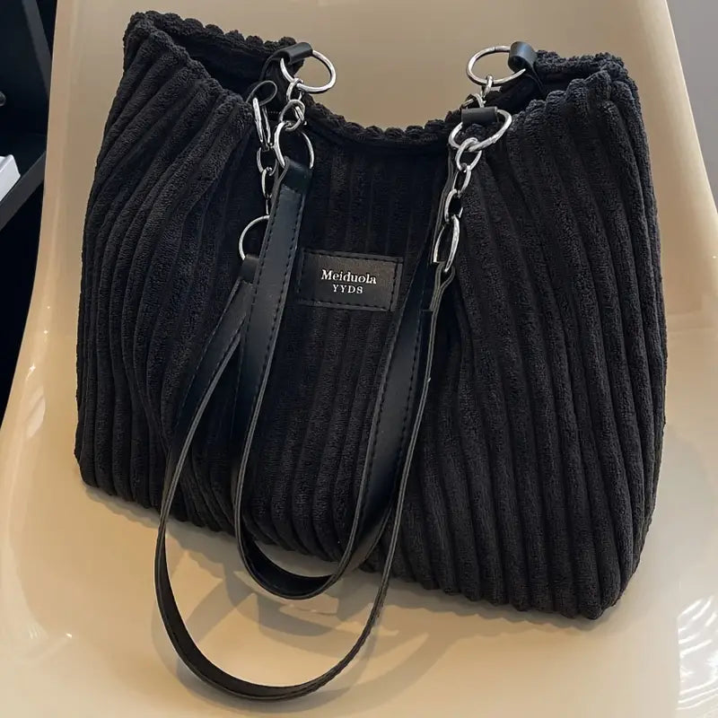 Ahlke - Corduroy Tote Bag