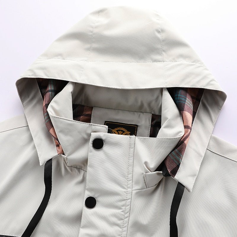 Muller - Comfortable wind and waterproof outdoor jacket