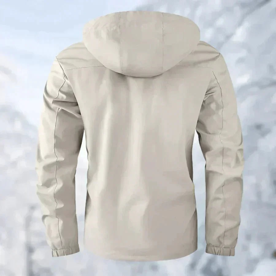 Muller - Comfortable wind and waterproof outdoor jacket
