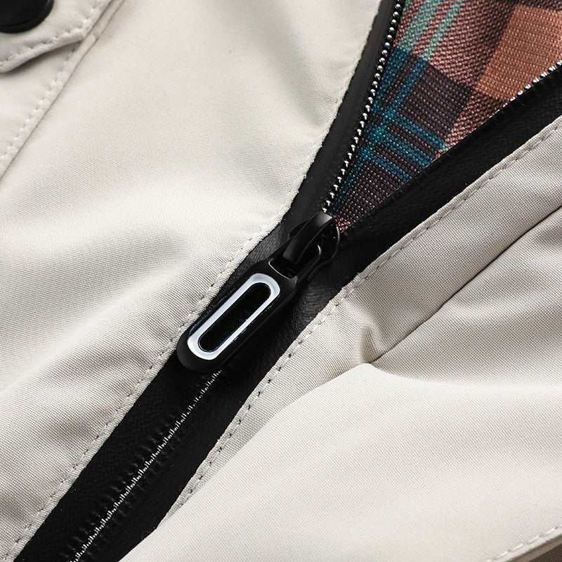 Muller - Comfortable wind and waterproof outdoor jacket