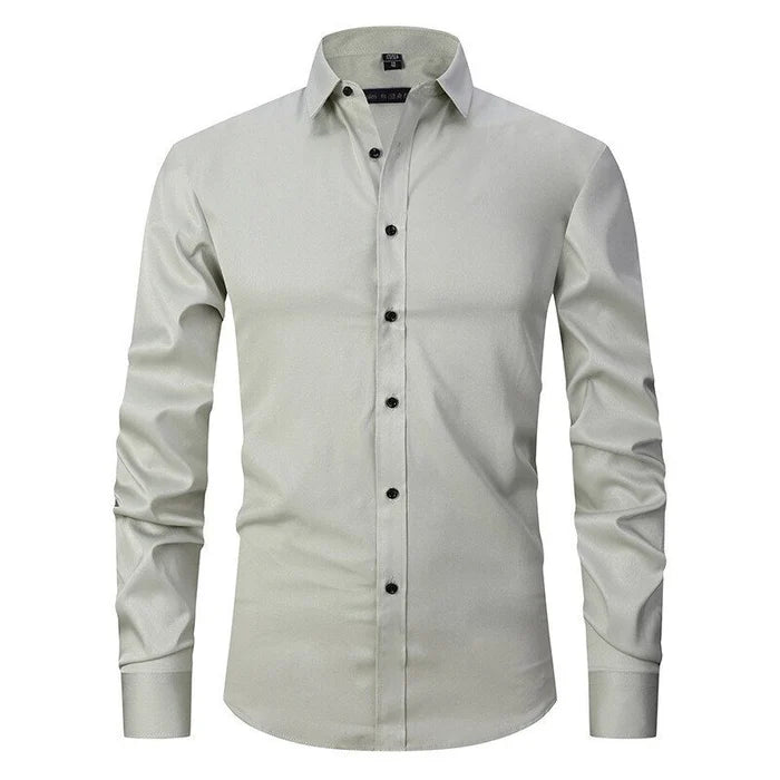 GIOVANNI I Wrinkle-Free Stretch Shirt