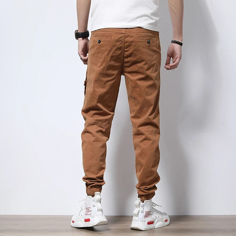 Brigade Cargo Jogger Pants