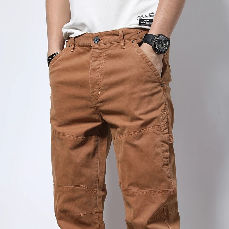 Brigade Cargo Jogger Pants
