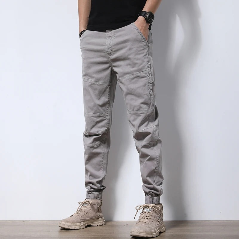 Brigade Cargo Jogger Pants