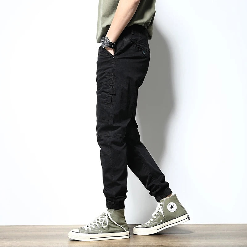 Brigade Cargo Jogger Pants