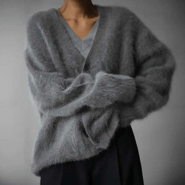 Diana™ | Elegant and Luxurious Cashmere Women's Vest for Stylish Comfort