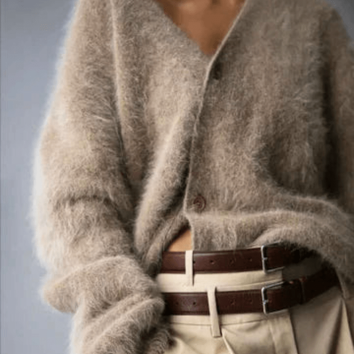 Diana™ | Elegant and Luxurious Cashmere Women's Vest for Stylish Comfort