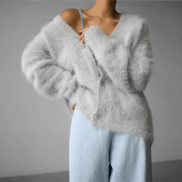 Diana™ | Elegant and Luxurious Cashmere Women's Vest for Stylish Comfort