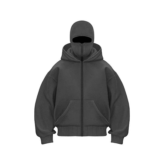 Ninja™ | Stylish Unisex Hoodie for Everyday Use