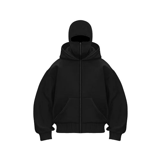 Ninja™ | Stylish Unisex Hoodie for Everyday Use