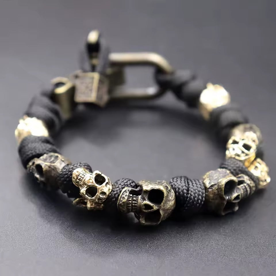 Grave Danger Bracelet