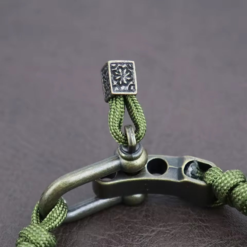 Grave Danger Bracelet