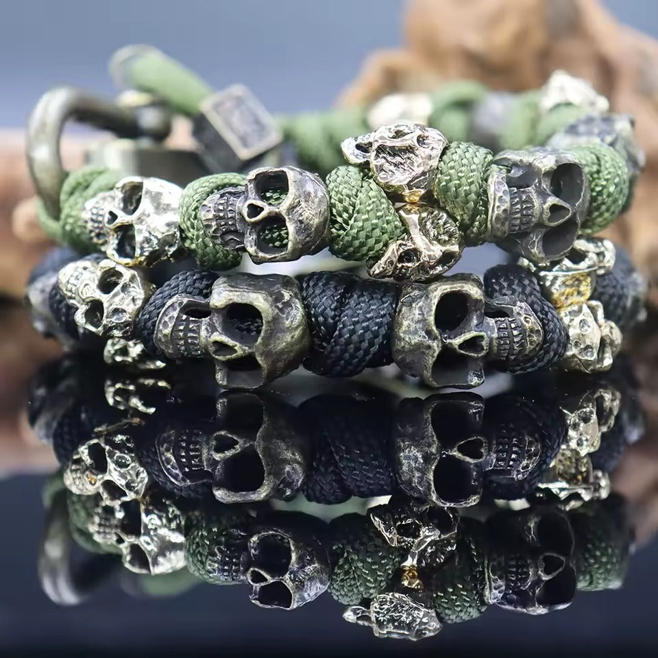 Grave Danger Bracelet