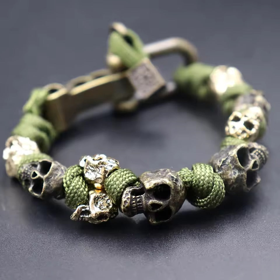 Grave Danger Bracelet