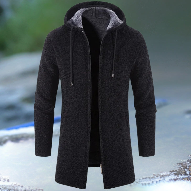 Adrielle - Knitwear Sweatercoat