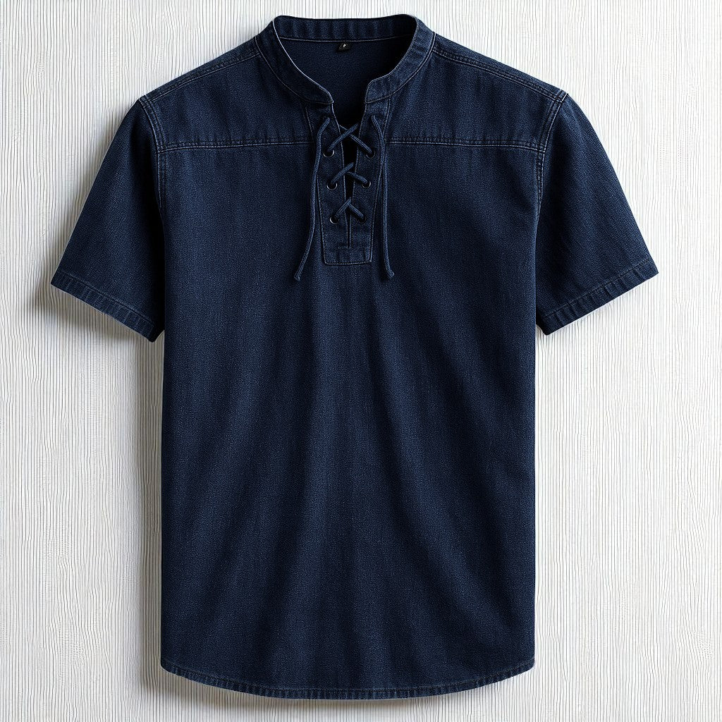 Jaxxon Linen Henley