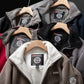 Double-Layer Fleece Hooded Jacket (50% OFF＆Free Shipping)