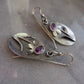 Charming Vintage 3D Flower Earrings – Add a Dash of Nostalgia to Your Style!