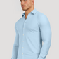 JAMES - MUSCLE FIT SHIRT