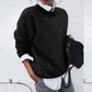 Frieda™ – Comfortable knitted cashmere sweater