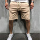 MENS ATHLETIC GYM SHORTS WITH POCKET