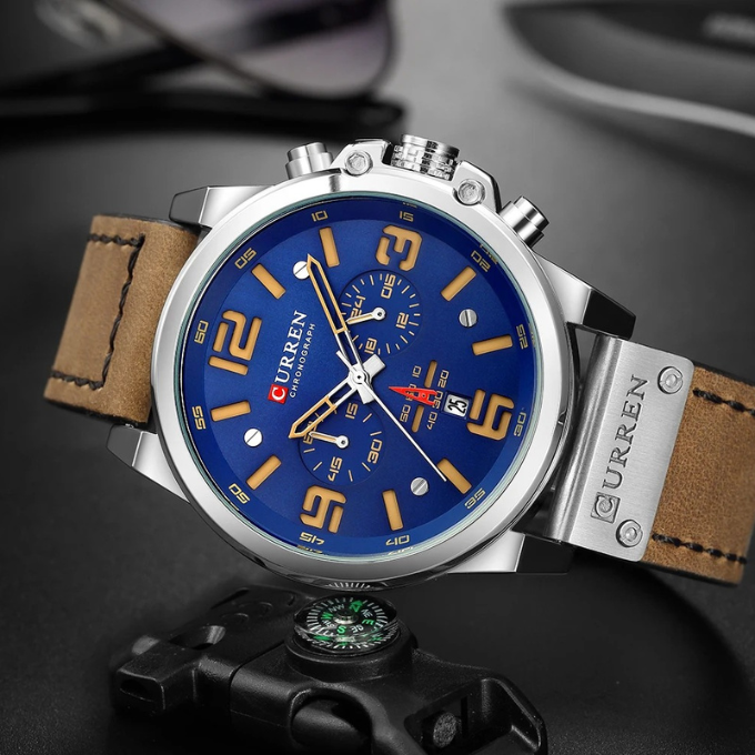 Harrison Signature Chrono