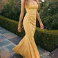 Lace Jacquard Tie-wrap Backless Maxi Dresses