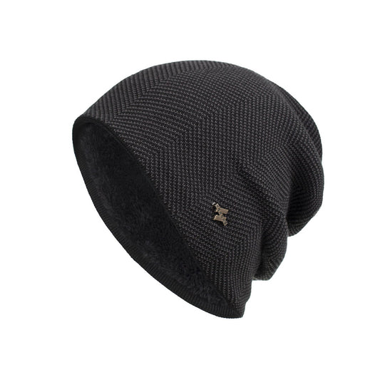 Adrian -  Warm Comfortable Fleece Hat for Winter