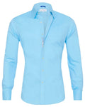 Vince Oxford Shirt with Zipper