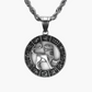 Zodiac Sign Necklace - Silver