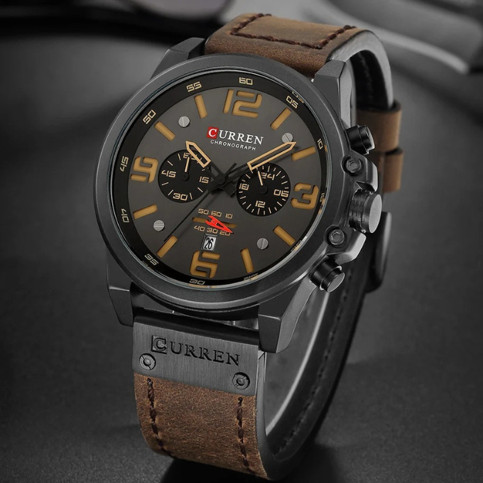 Harrison Signature Chrono