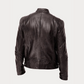 KEITH - CASUAL LEATHER JACKET