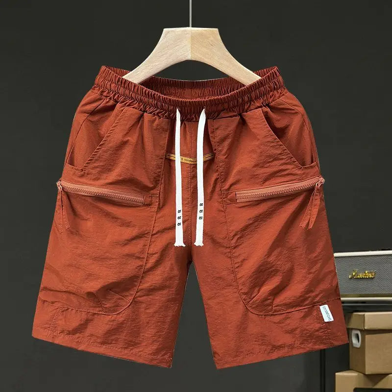 District Essentials Cargo Shorts