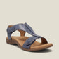 Rinah™ Orthopedic Leather Sandals