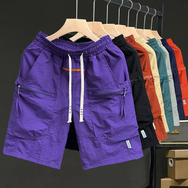 District Essentials Cargo Shorts