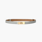 Vintage Slim Belt